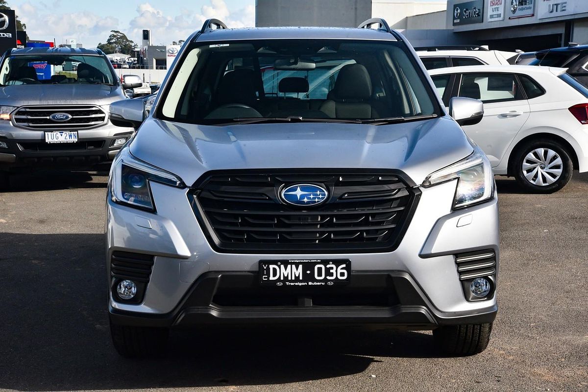 2023 Subaru Forester 2.5i S5