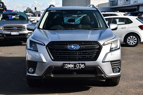 2023 Subaru Forester 2.5i S5