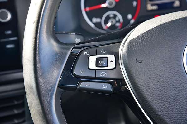 2021 Volkswagen Polo 70TSI Trendline AW