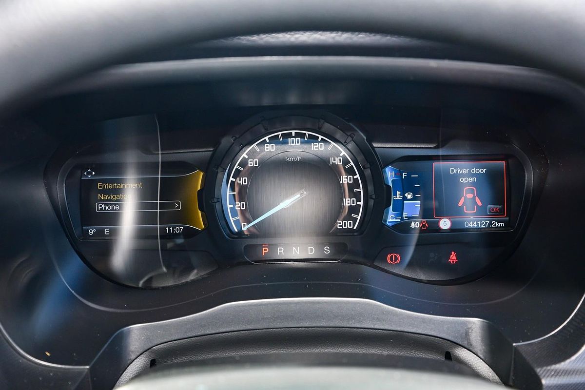 2021 Ford Everest Ambiente UA II 3.2L