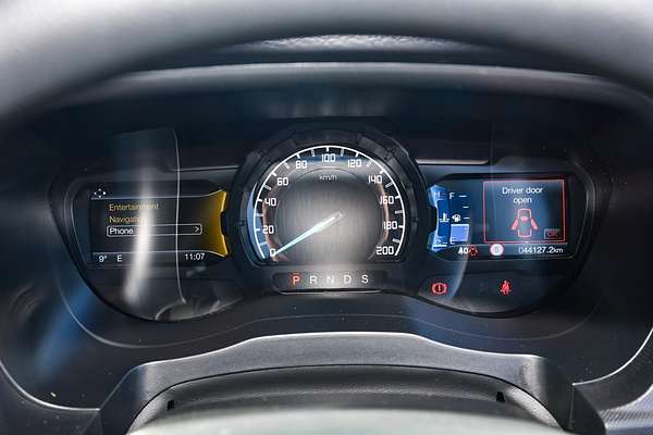 2021 Ford Everest Ambiente UA II 3.2L