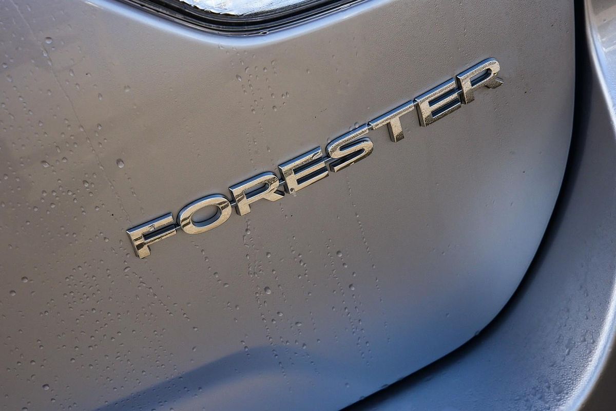 2023 Subaru Forester 2.5i S5