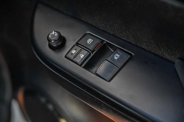 2020 Toyota Hilux Workmate TGN121R Rear Wheel Drive
