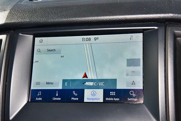 2021 Ford Everest Ambiente UA II 3.2L