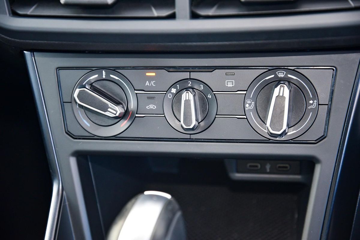 2021 Volkswagen Polo 70TSI Trendline AW