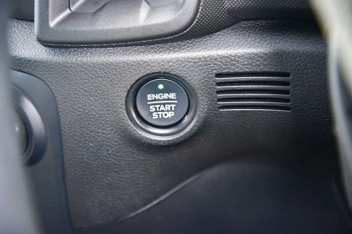 2021 Ford Everest Ambiente UA II 3.2L