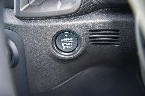 2021 Ford Everest Ambiente UA II 3.2L