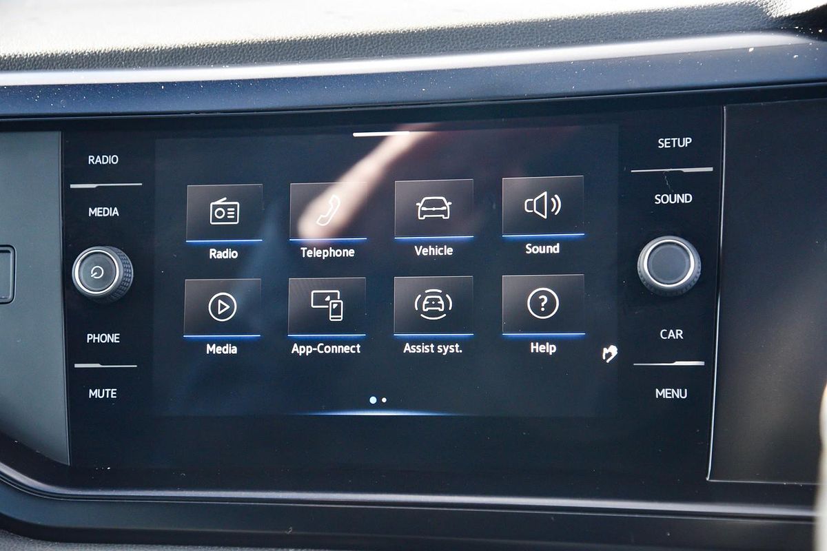 2021 Volkswagen Polo 70TSI Trendline AW