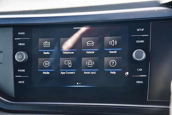 2021 Volkswagen Polo 70TSI Trendline AW