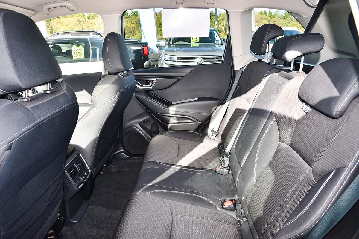 2023 Subaru Forester 2.5i S5