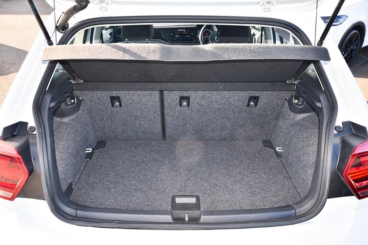2021 Volkswagen Polo 70TSI Trendline AW