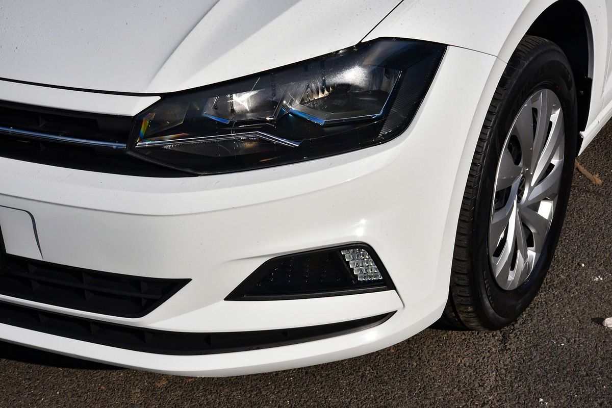2021 Volkswagen Polo 70TSI Trendline AW