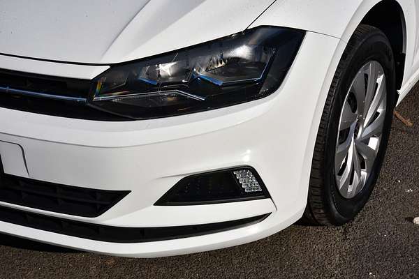2021 Volkswagen Polo 70TSI Trendline AW