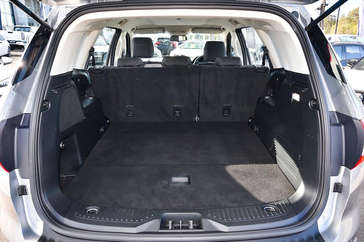 2021 Ford Everest Ambiente UA II 3.2L