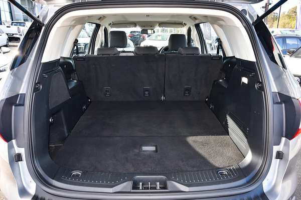 2021 Ford Everest Ambiente UA II 3.2L