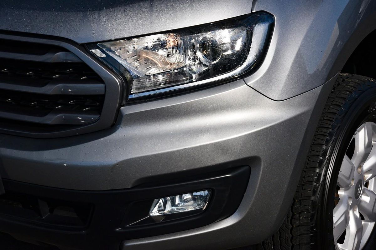 2021 Ford Everest Ambiente UA II 3.2L