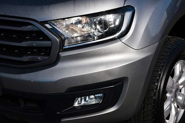 2021 Ford Everest Ambiente UA II 3.2L