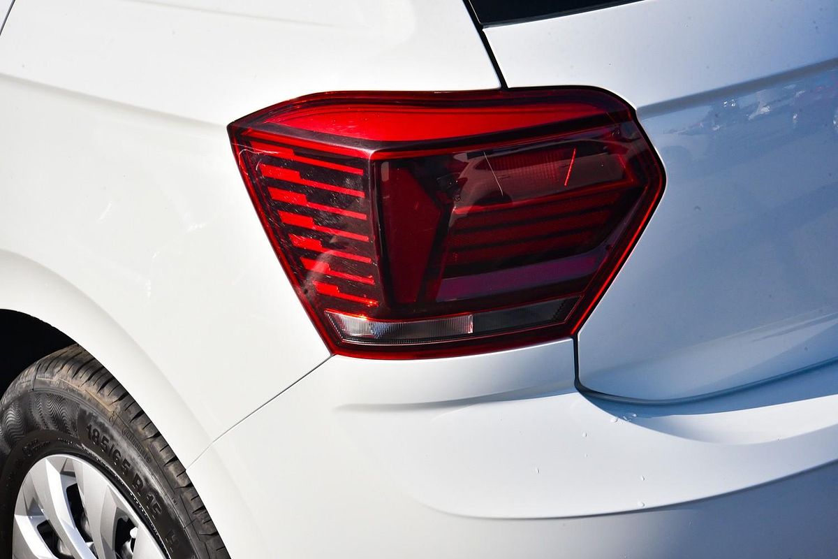2021 Volkswagen Polo 70TSI Trendline AW