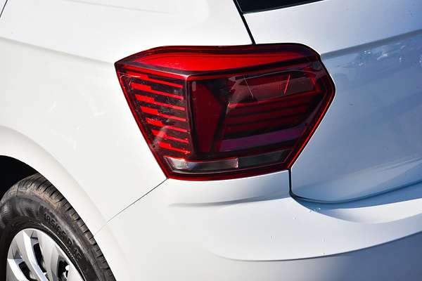 2021 Volkswagen Polo 70TSI Trendline AW