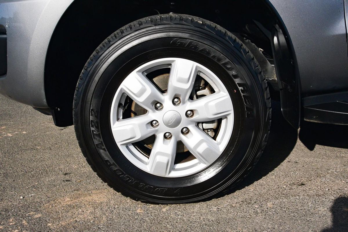 2021 Ford Everest Ambiente UA II 3.2L