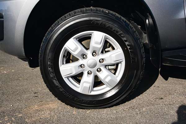 2021 Ford Everest Ambiente UA II 3.2L