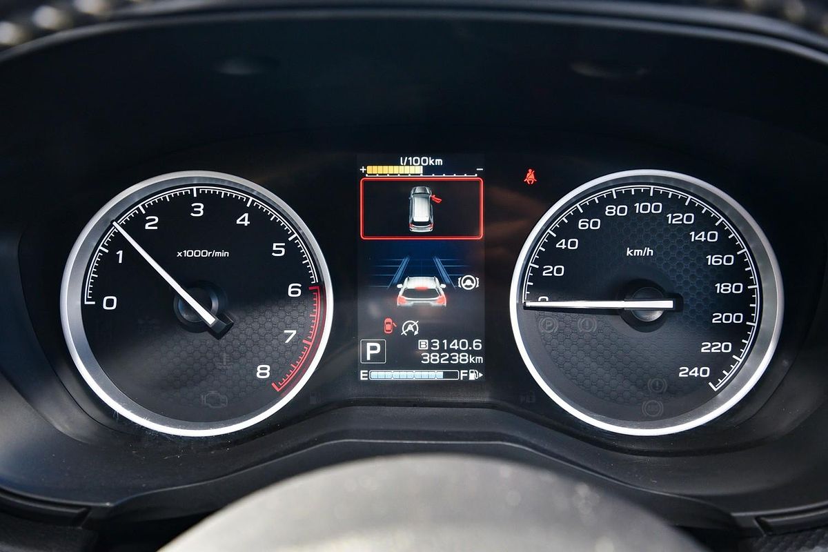 2023 Subaru Forester 2.5i S5