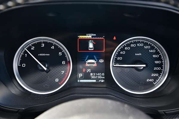 2023 Subaru Forester 2.5i S5
