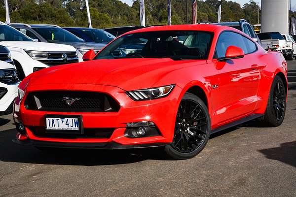 2017 Ford Mustang GT FM