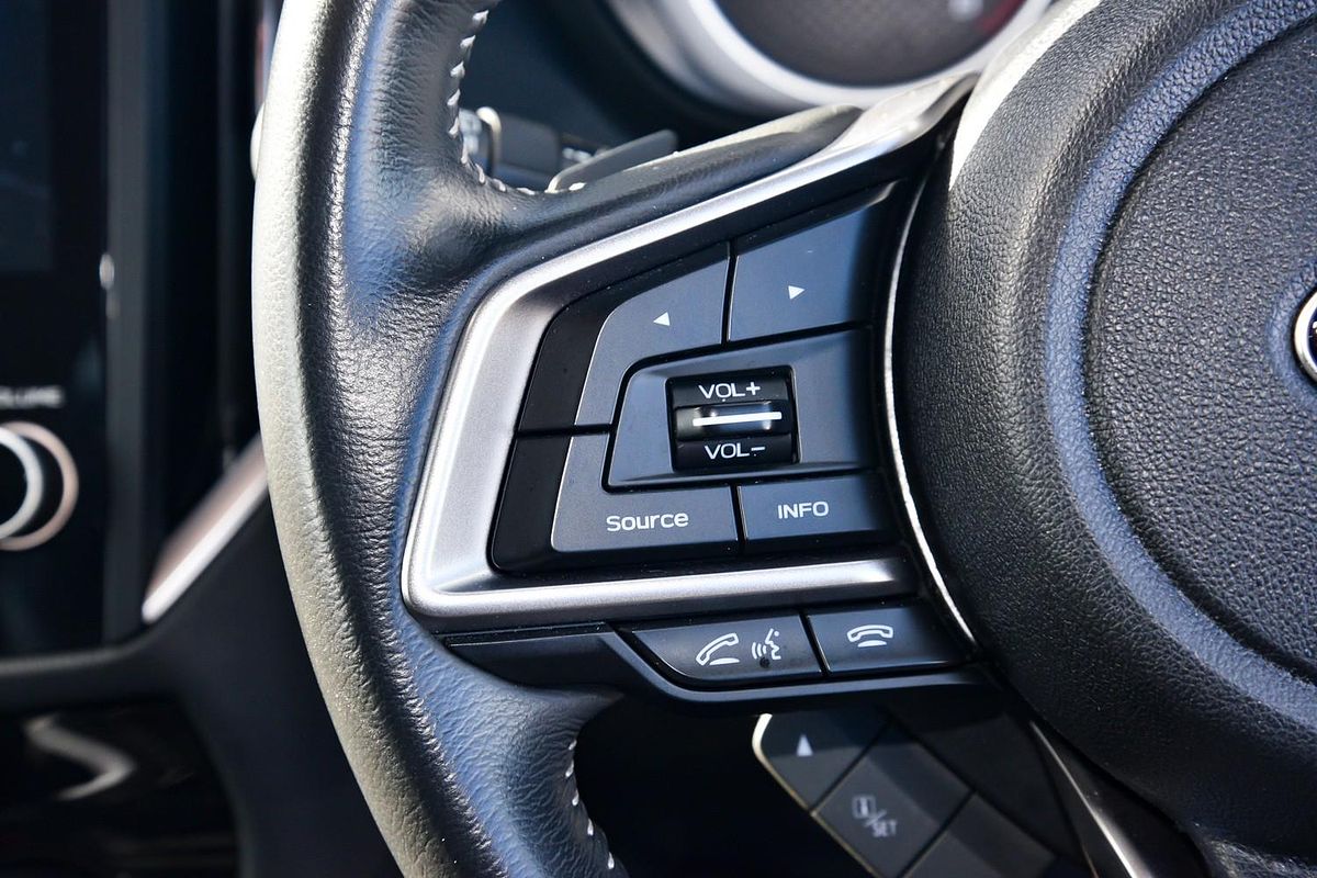 2023 Subaru Forester 2.5i S5