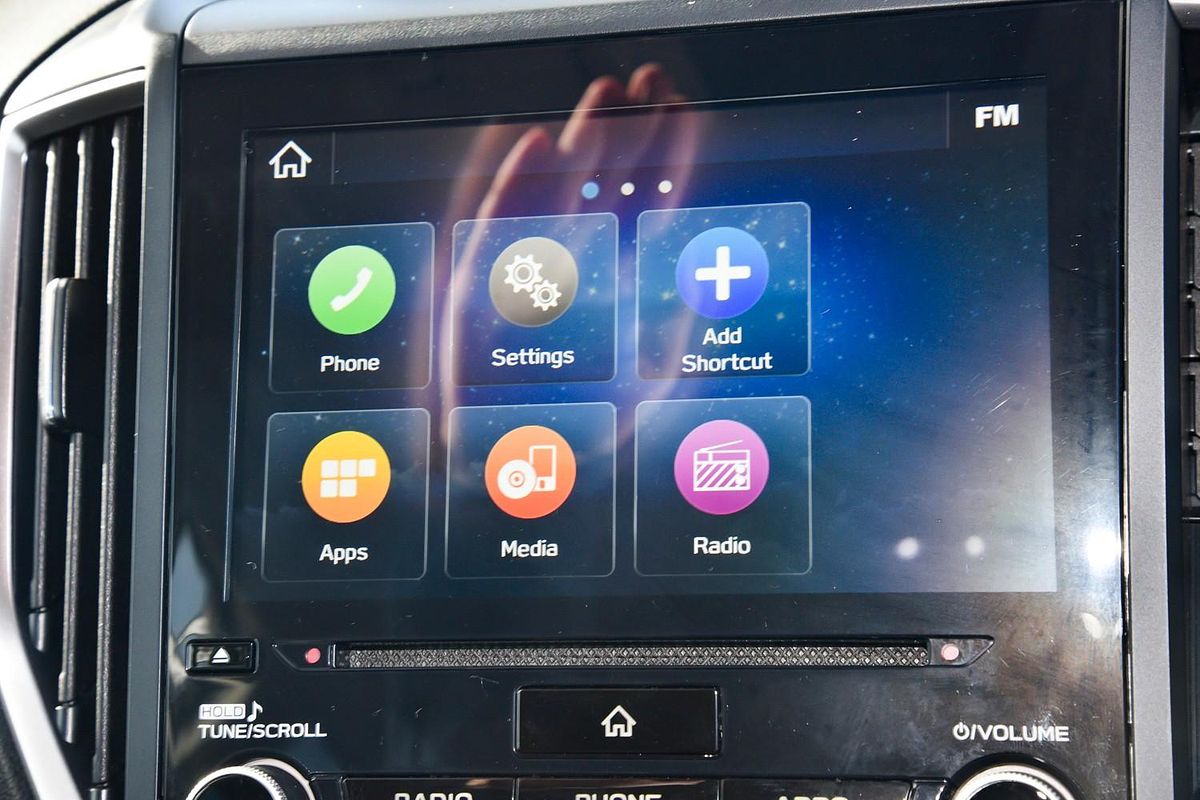 2023 Subaru Forester 2.5i S5