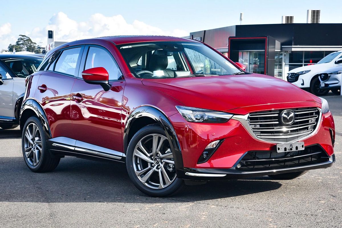 2025 Mazda CX-3 G20 Akari DK