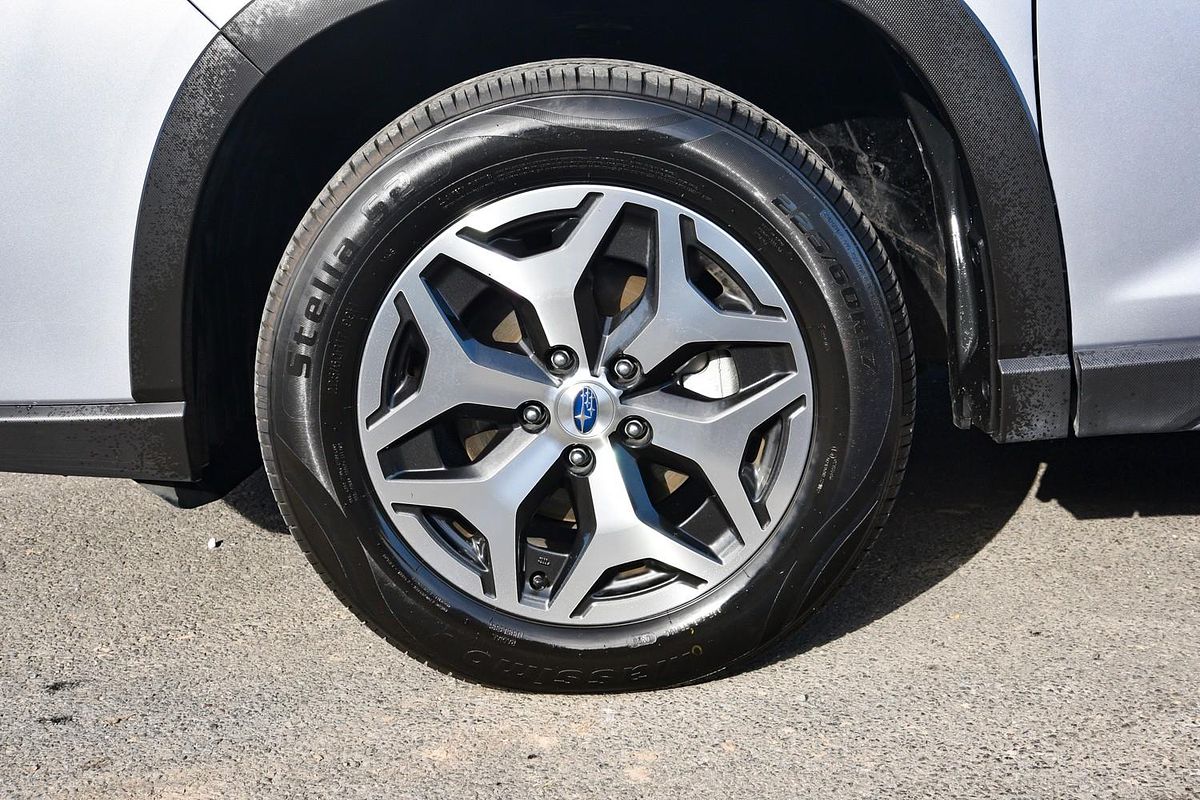 2023 Subaru Forester 2.5i S5