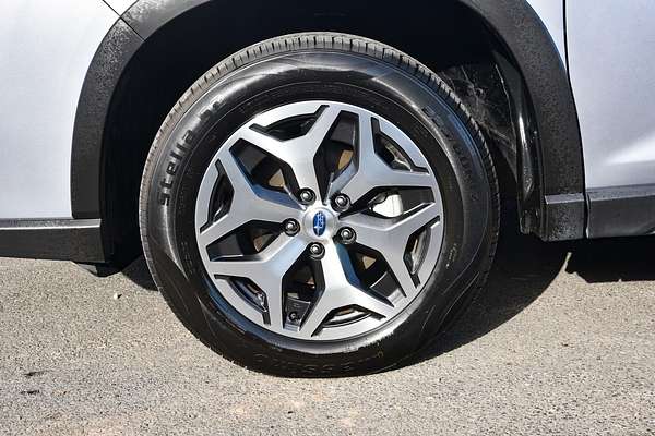 2023 Subaru Forester 2.5i S5