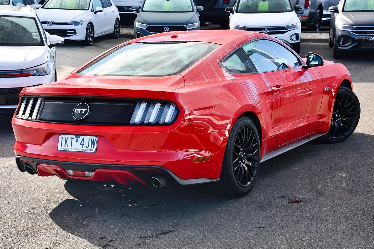 2017 Ford Mustang GT FM