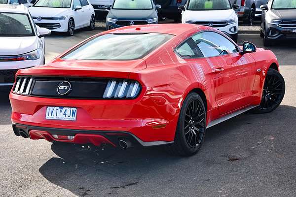 2017 Ford Mustang GT FM