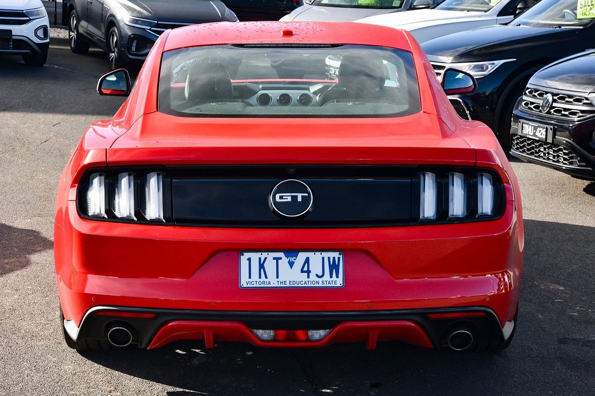 2017 Ford Mustang GT FM