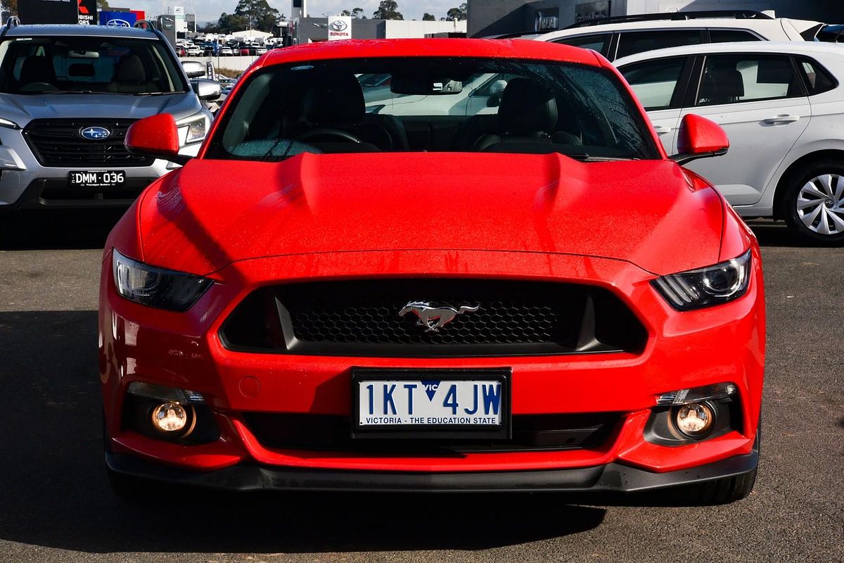 2017 Ford Mustang GT FM
