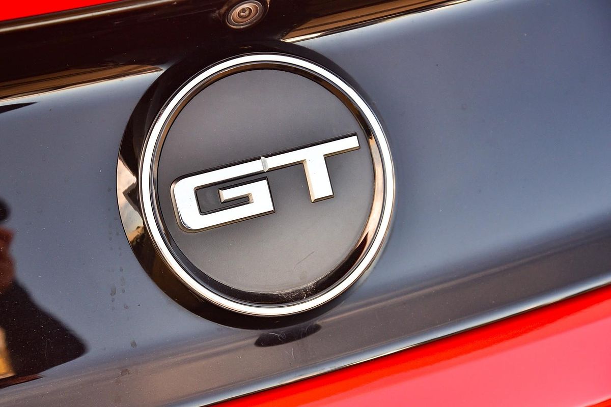 2017 Ford Mustang GT FM