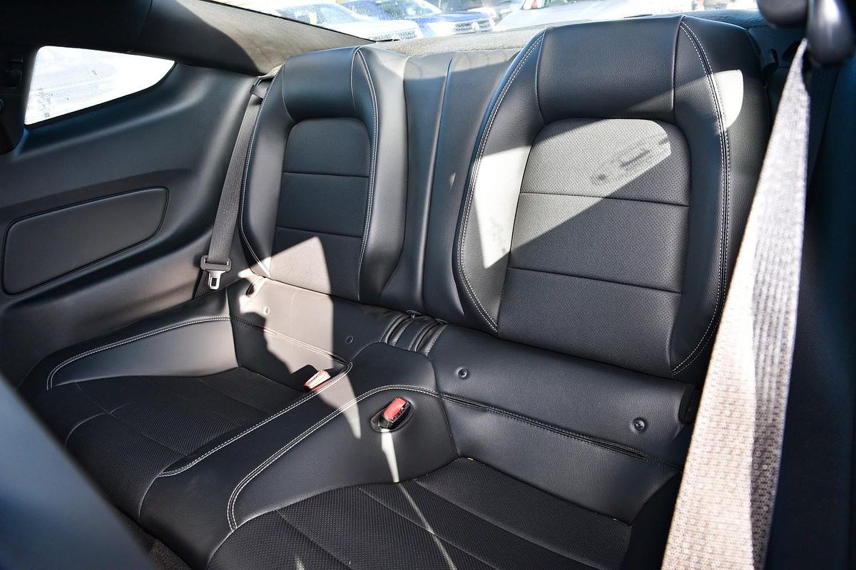 2017 Ford Mustang GT FM