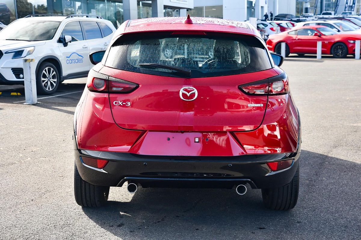 2025 Mazda CX-3 G20 Akari DK
