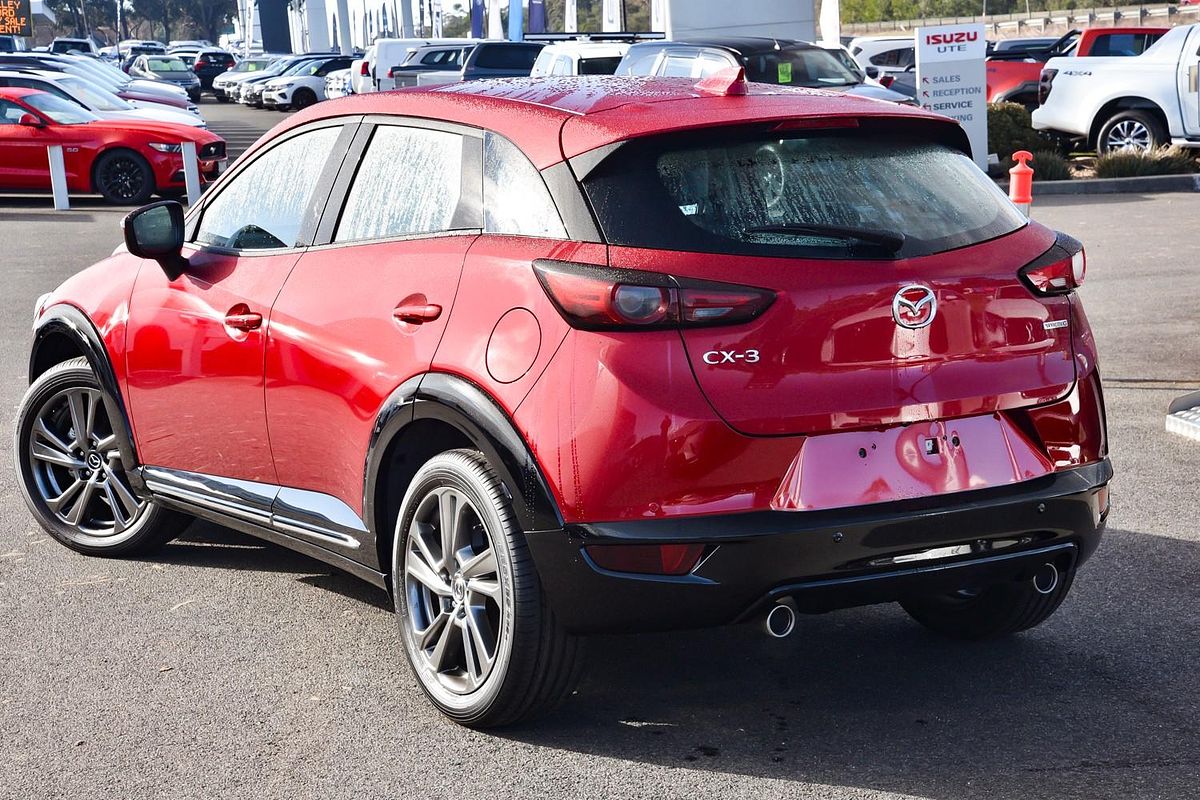2025 Mazda CX-3 G20 Akari DK