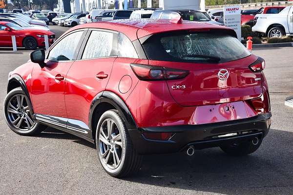 2025 Mazda CX-3 G20 Akari DK
