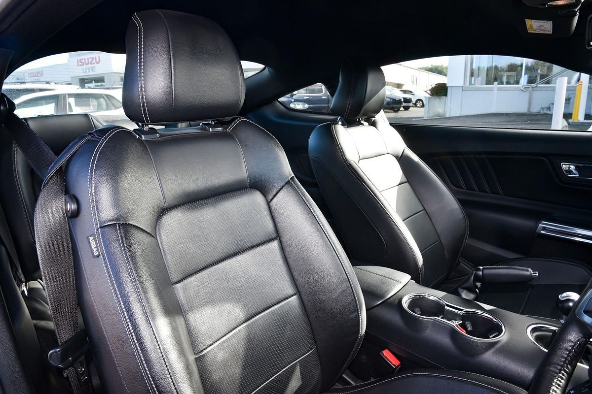 2017 Ford Mustang GT FM