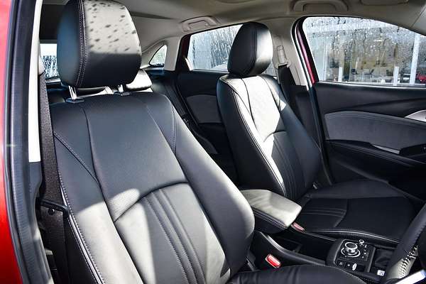 2025 Mazda CX-3 G20 Akari DK