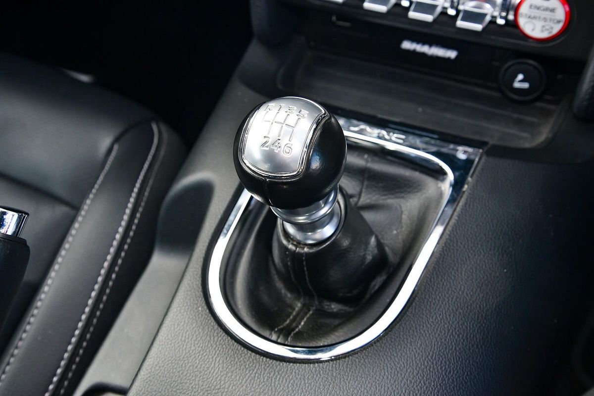 2017 Ford Mustang GT FM