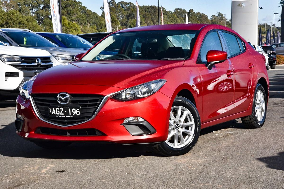 2016 Mazda 3 Neo BN Series