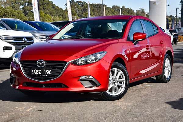 2016 Mazda 3 Neo BN Series