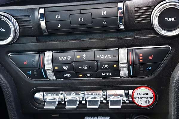 2017 Ford Mustang GT FM