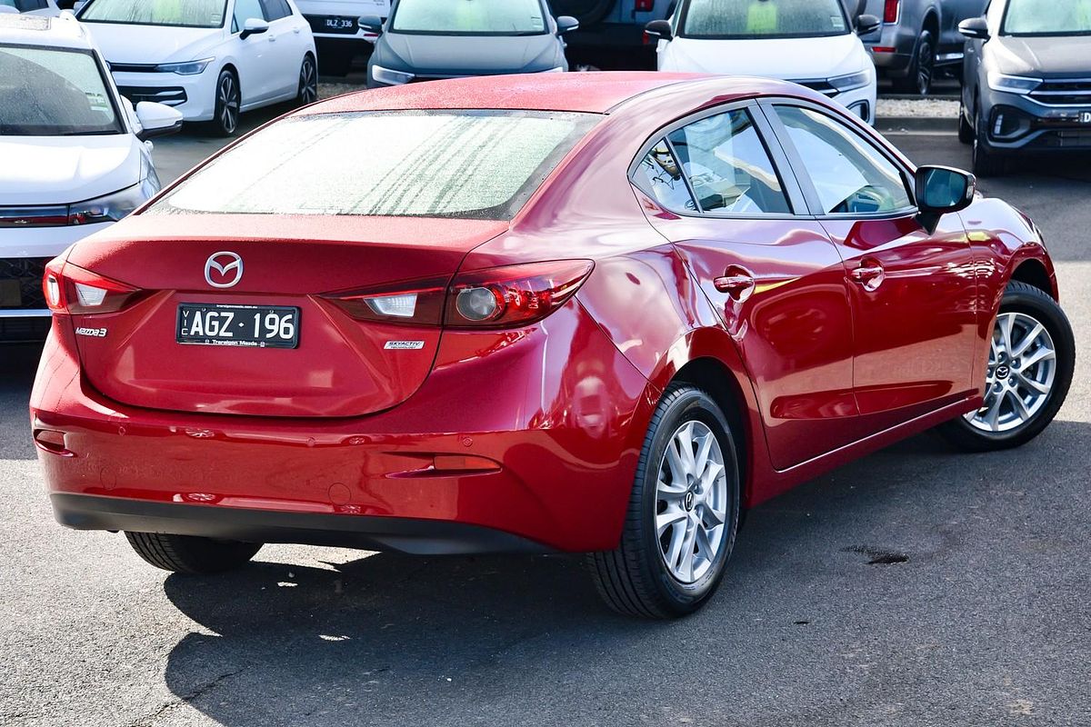 2016 Mazda 3 Neo BN Series