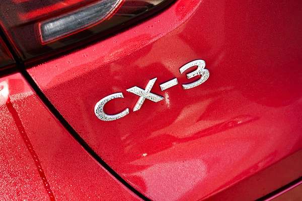 2025 Mazda CX-3 G20 Akari DK